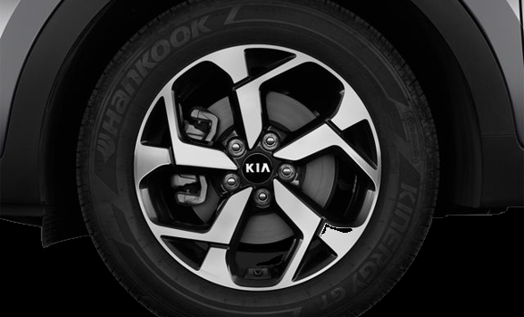 Kia Sportage 2021