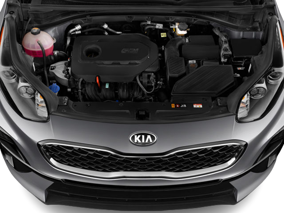  Kia Sportage 