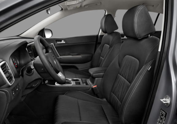  Kia Sportage 
