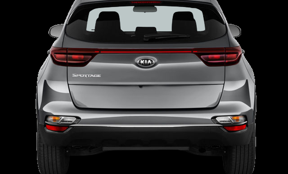 Kia Sportage 2021