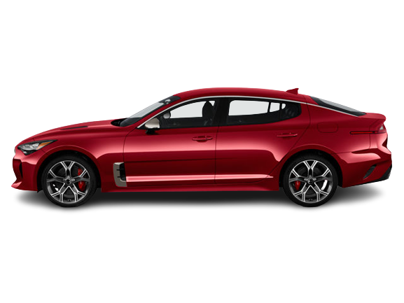 Kia Stinger 2021