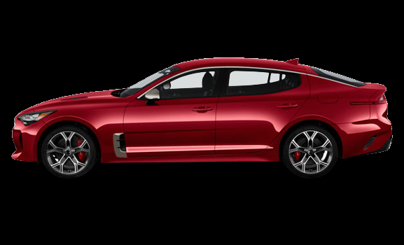 Kia Stinger 2021