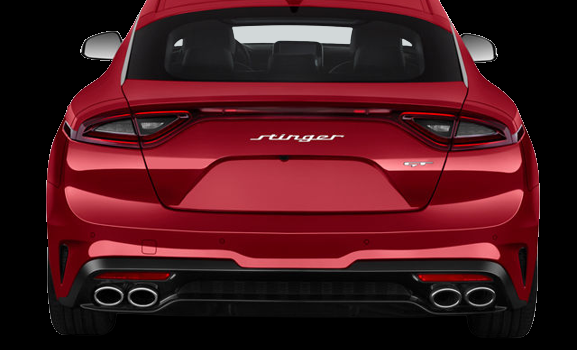 Kia Stinger 2021