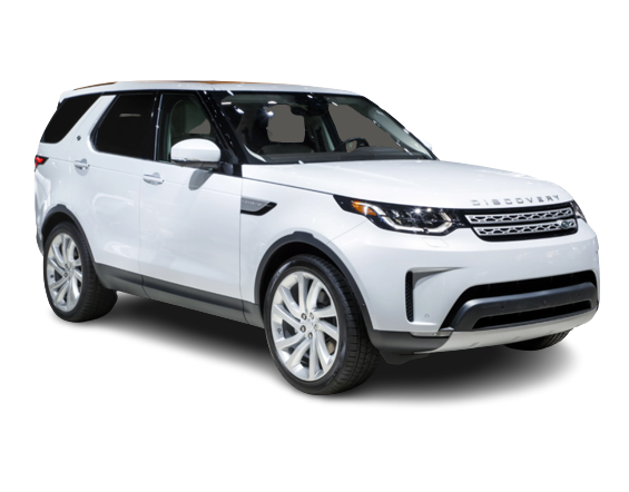  Land Rover Discovery HSE 