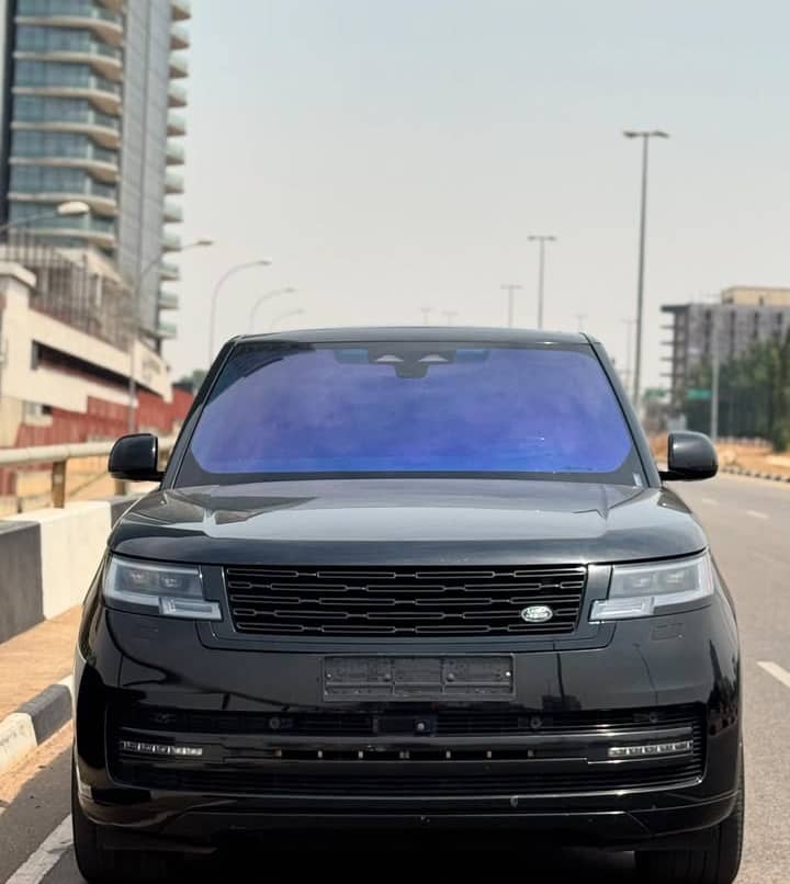 Land Rover Range Rover In Kano