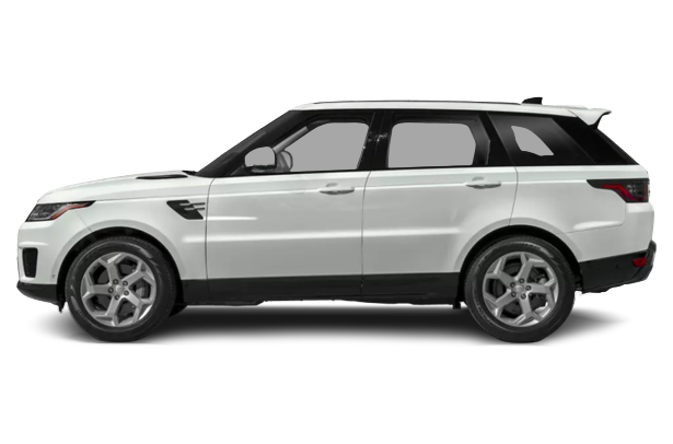  Land Rover Range Rover Sport SVR 