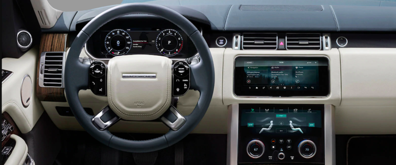  Land Rover Range Rover Sport SVR 