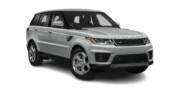 Land Rover Range Rover SVR 2020