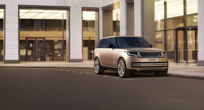 Land Rover RANGE ROVER Vogue P400 SE 2023