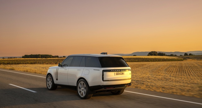 Land Rover RANGE ROVER Vogue P400 SE 2023