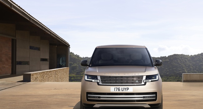 Land Rover RANGE ROVER Vogue P400 SE 2023