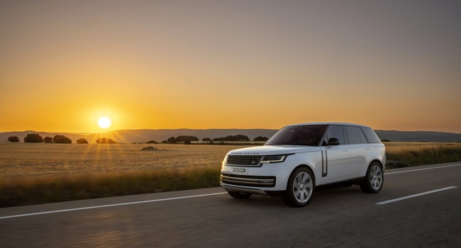 Land Rover RANGE ROVER Vogue P400 SE 2023