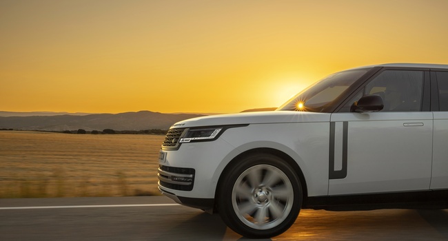 Land Rover RANGE ROVER Vogue P400 SE 2023