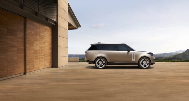 Land Rover RANGE ROVER Vogue P400 SE 2023