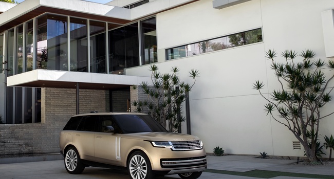 Land Rover RANGE ROVER Vogue P400 SE 2023