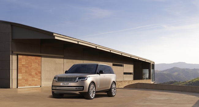 Land Rover RANGE ROVER Vogue P400 SE 2023