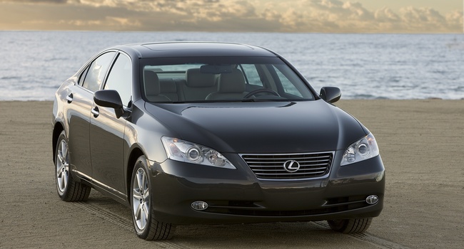 Lexus ES350 2008