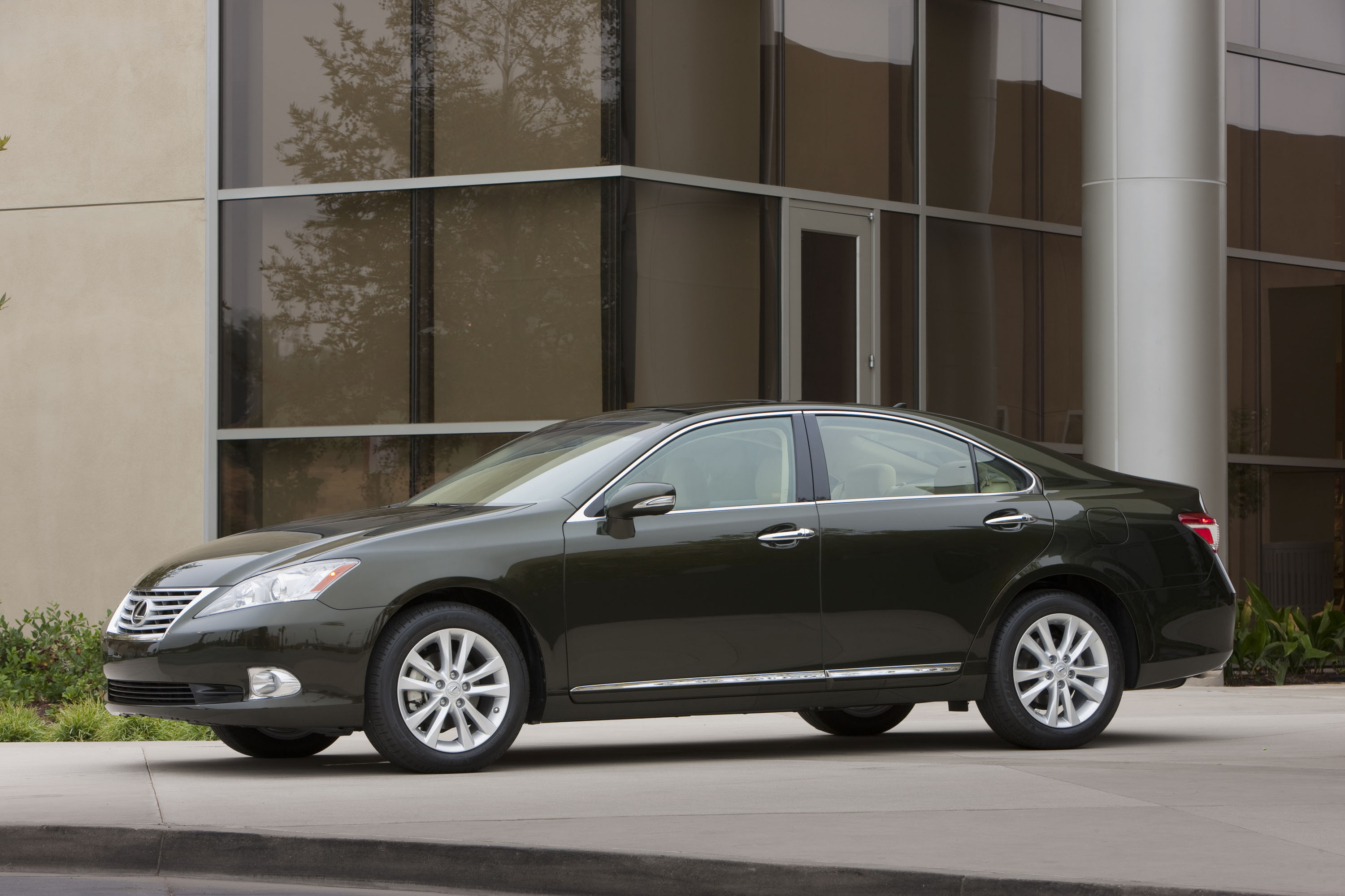  Lexus ES350 