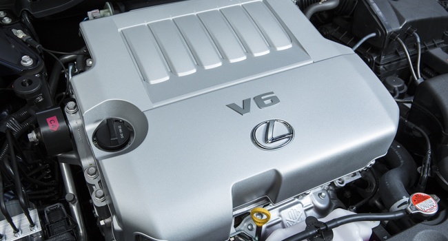Lexus ES 350 2018