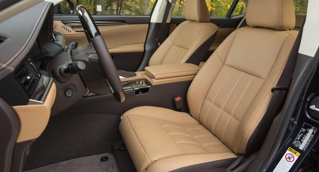 Lexus ES 350 2018