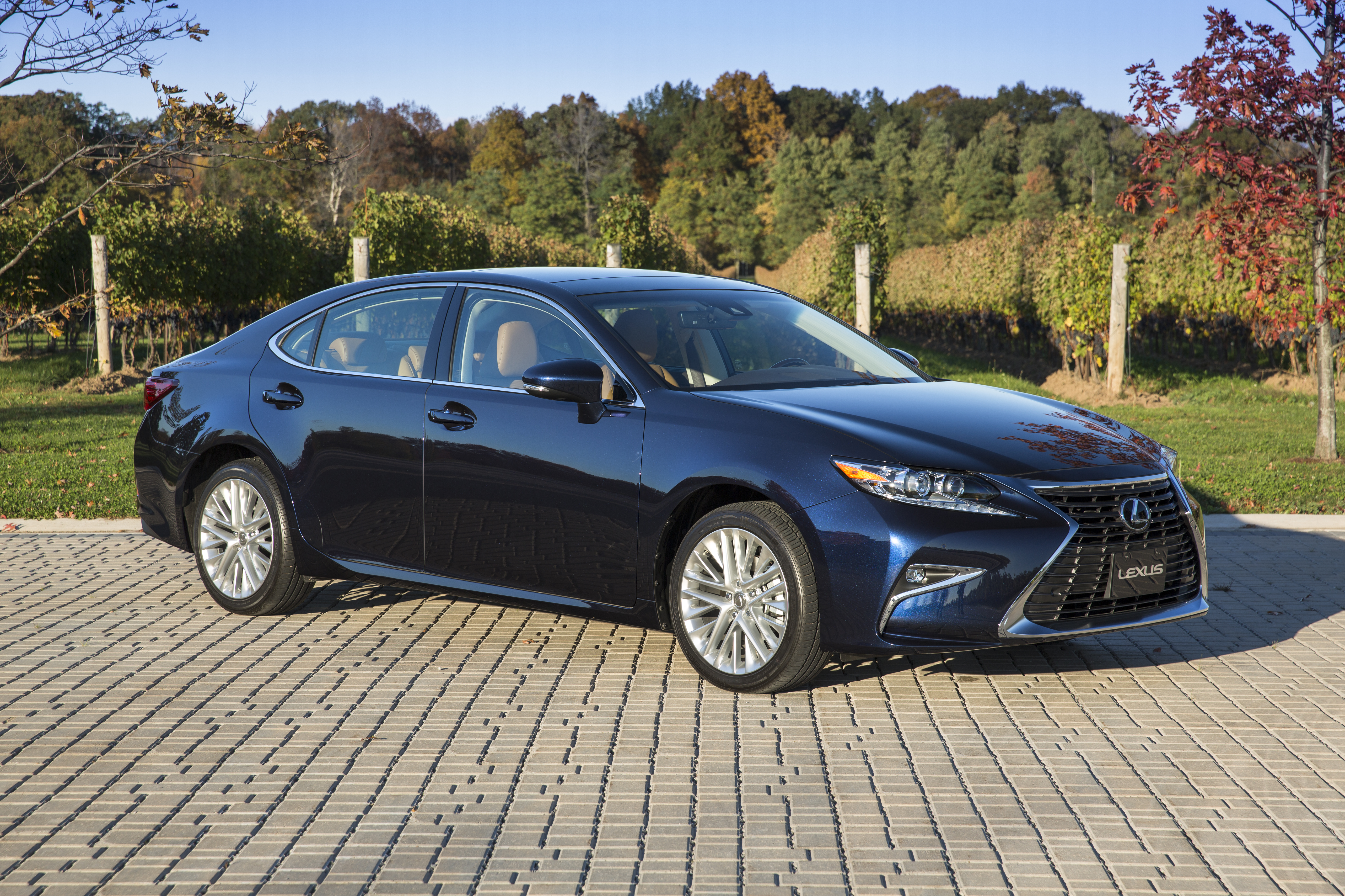  Lexus ES 350 