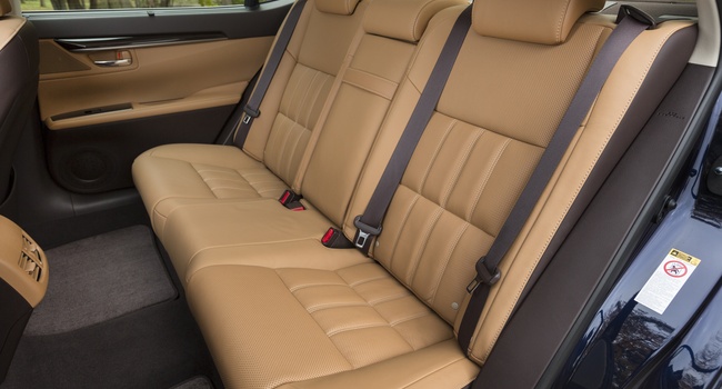 Lexus ES 350 2018