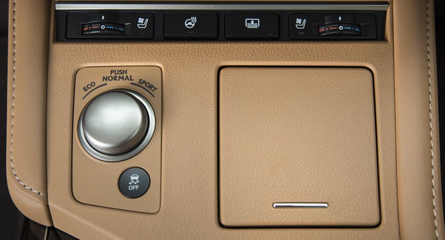 Lexus ES 350 2018