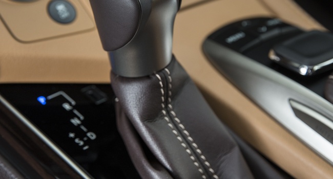 Lexus ES 350 2018