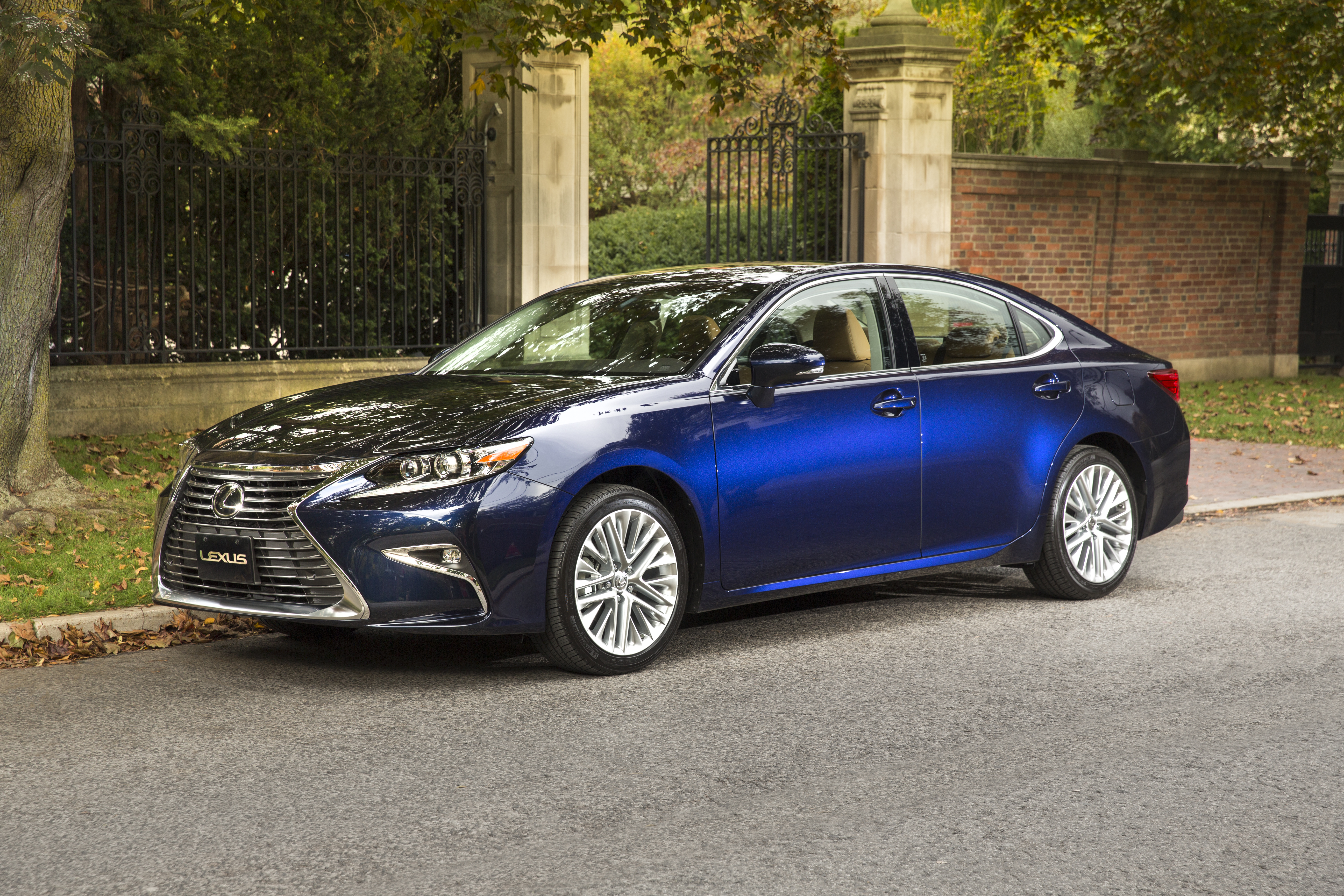  Lexus ES 350 