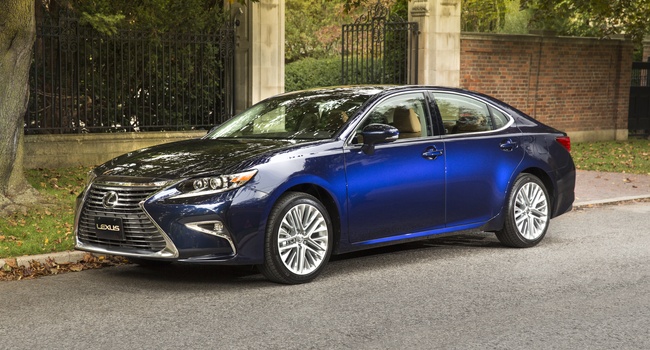 Lexus ES 350 2018