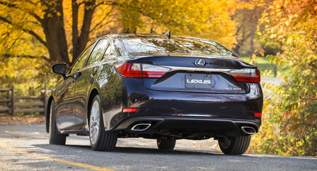 Lexus ES 350 2018