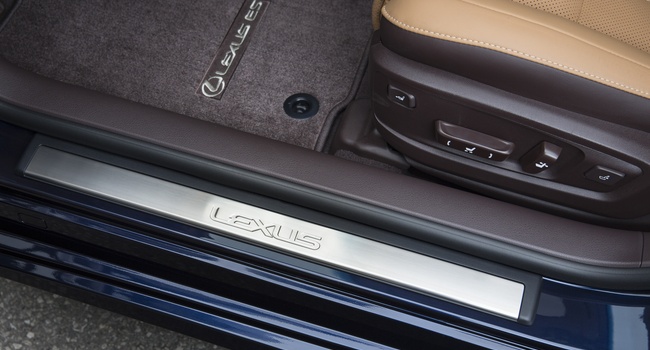 Lexus ES 350 2018