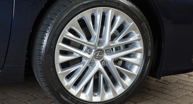 Lexus ES 350 2018