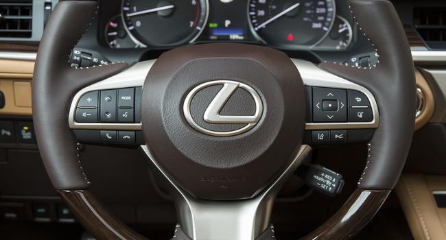 Lexus ES 350 2018
