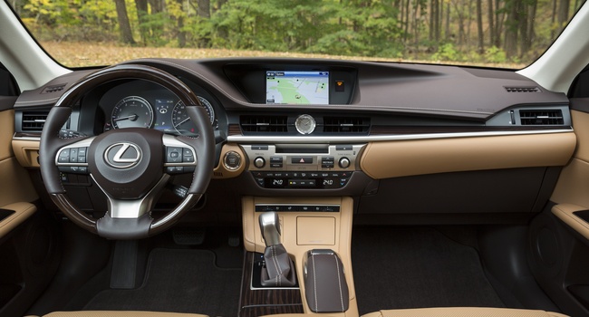 Lexus ES 350 2018