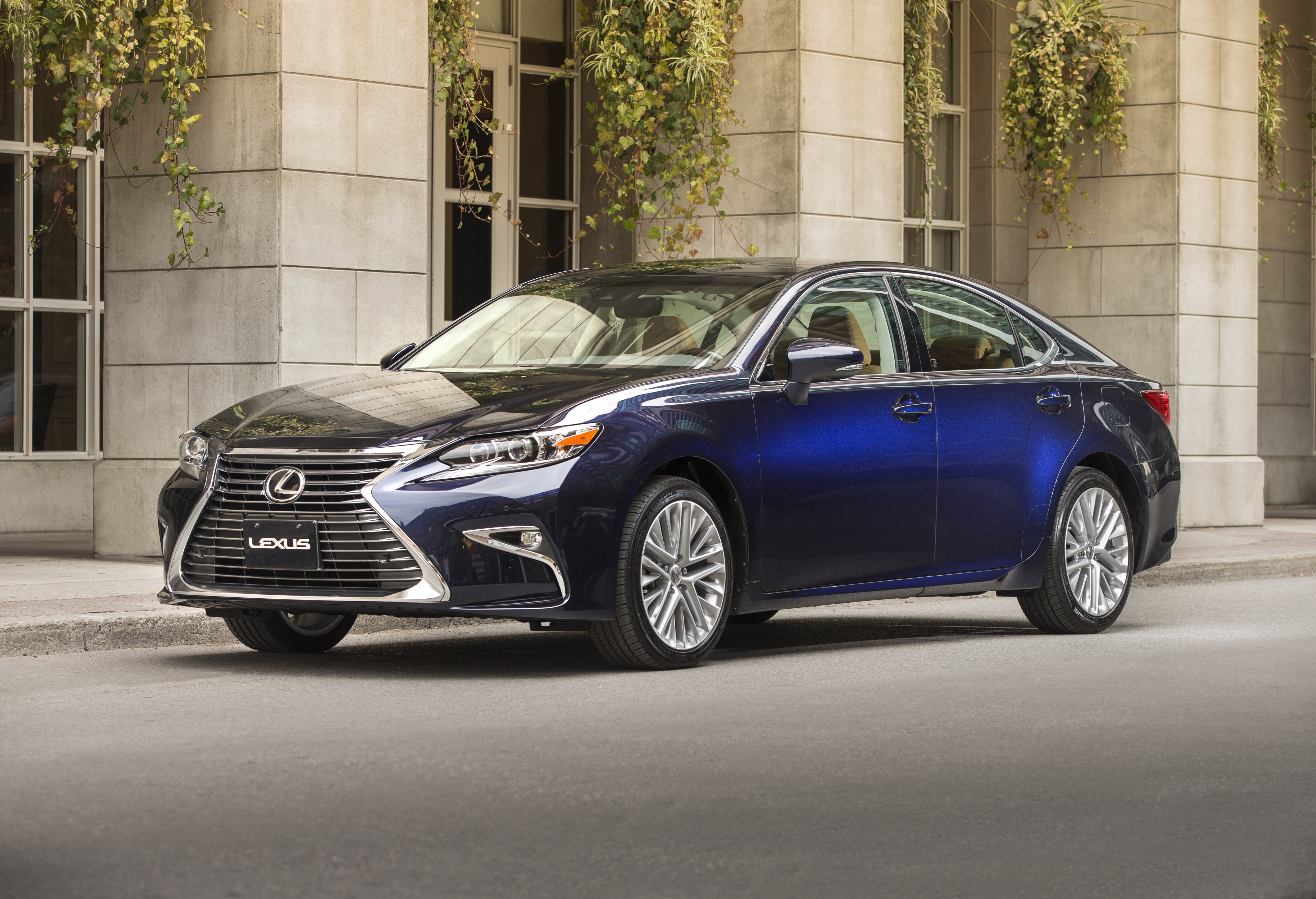  Lexus ES 350 