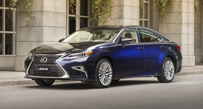 Lexus ES 350 2018