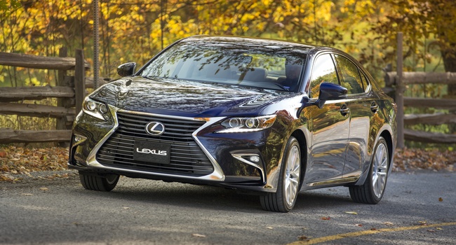 Lexus ES 350 2018