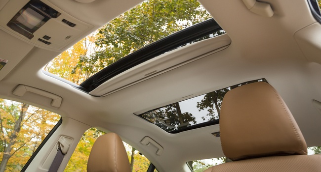 Lexus ES 350 2018