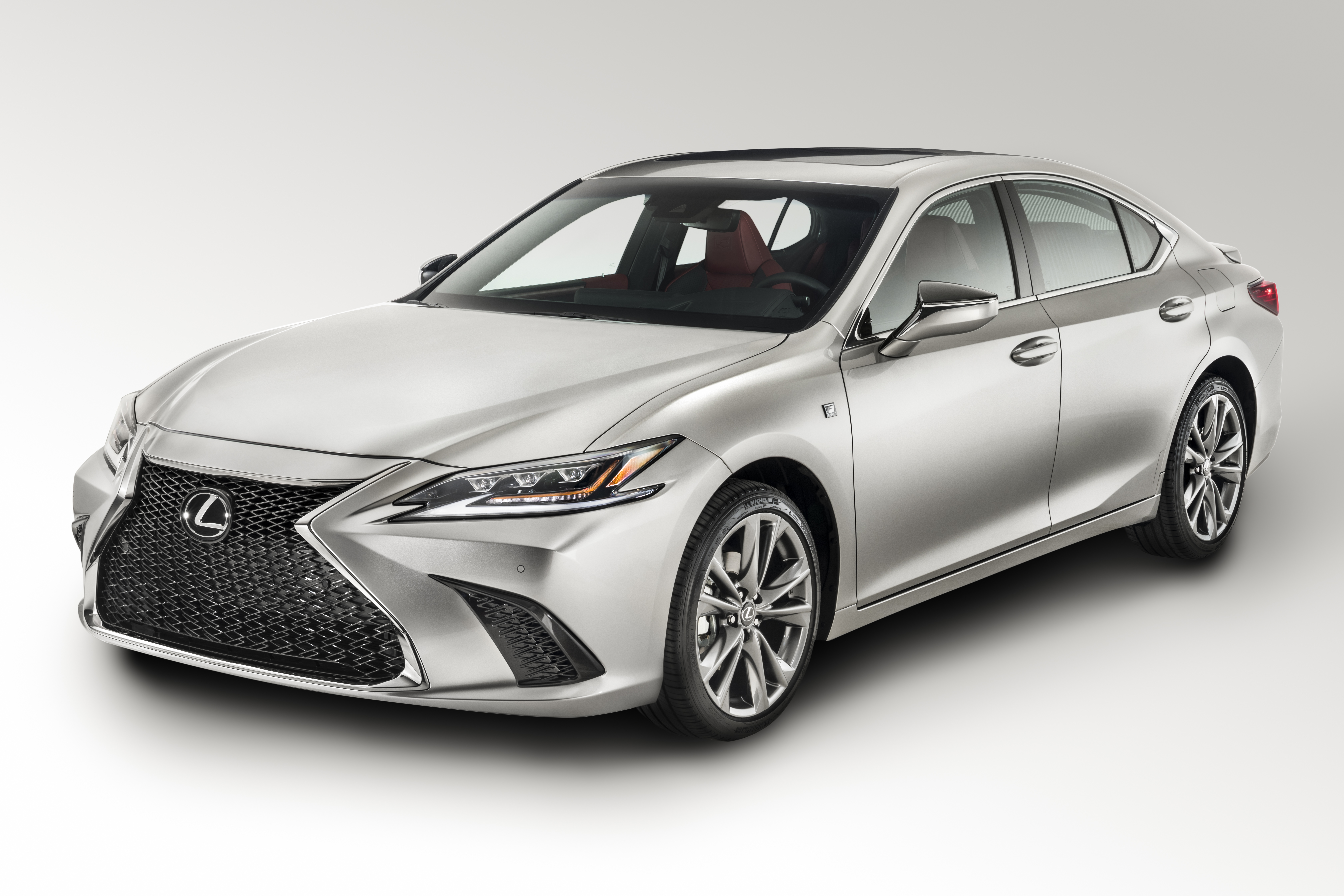  Lexus ES 350 