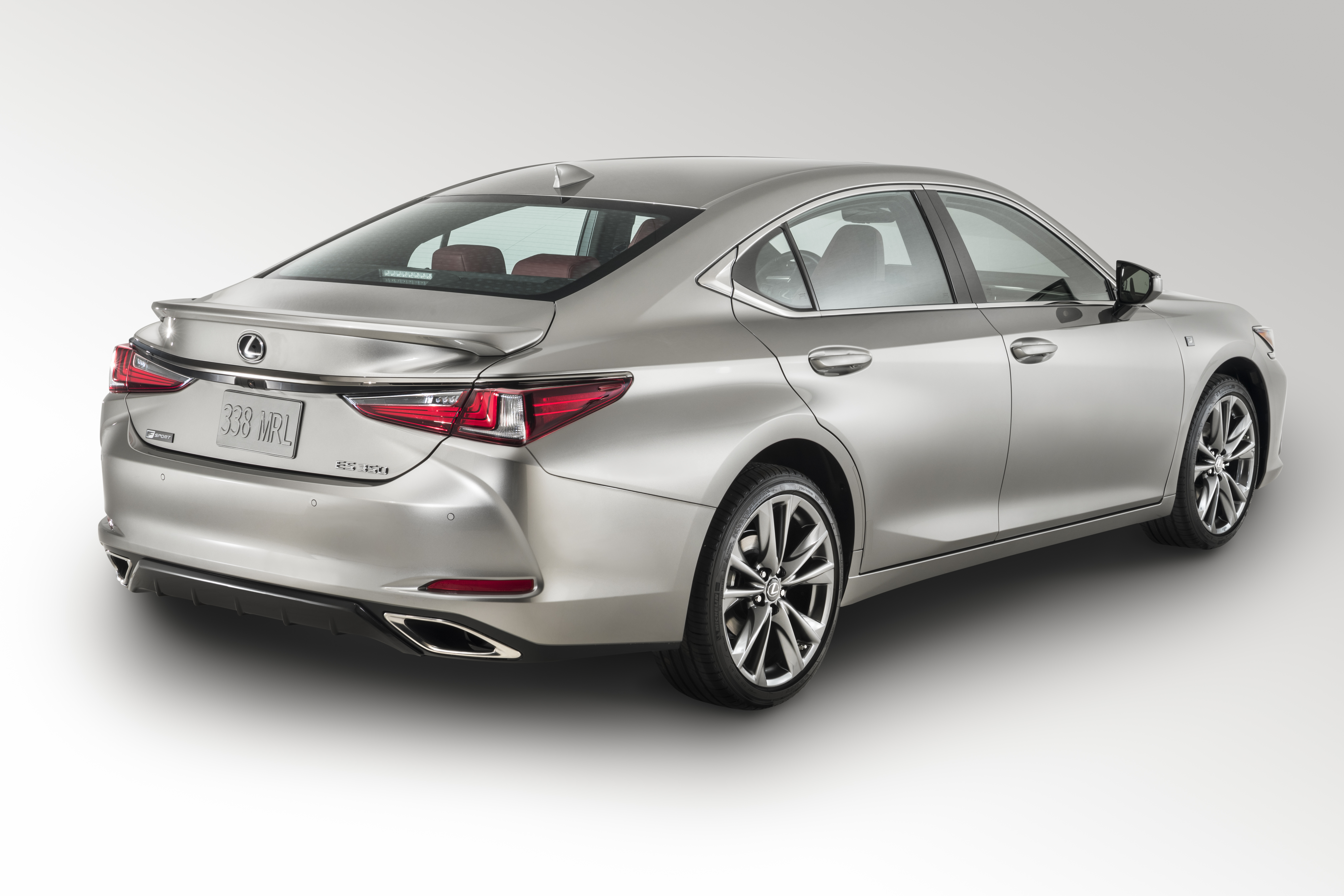  Lexus ES 350 