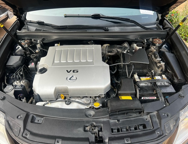 Registered Lexus Es350 in Ogba
