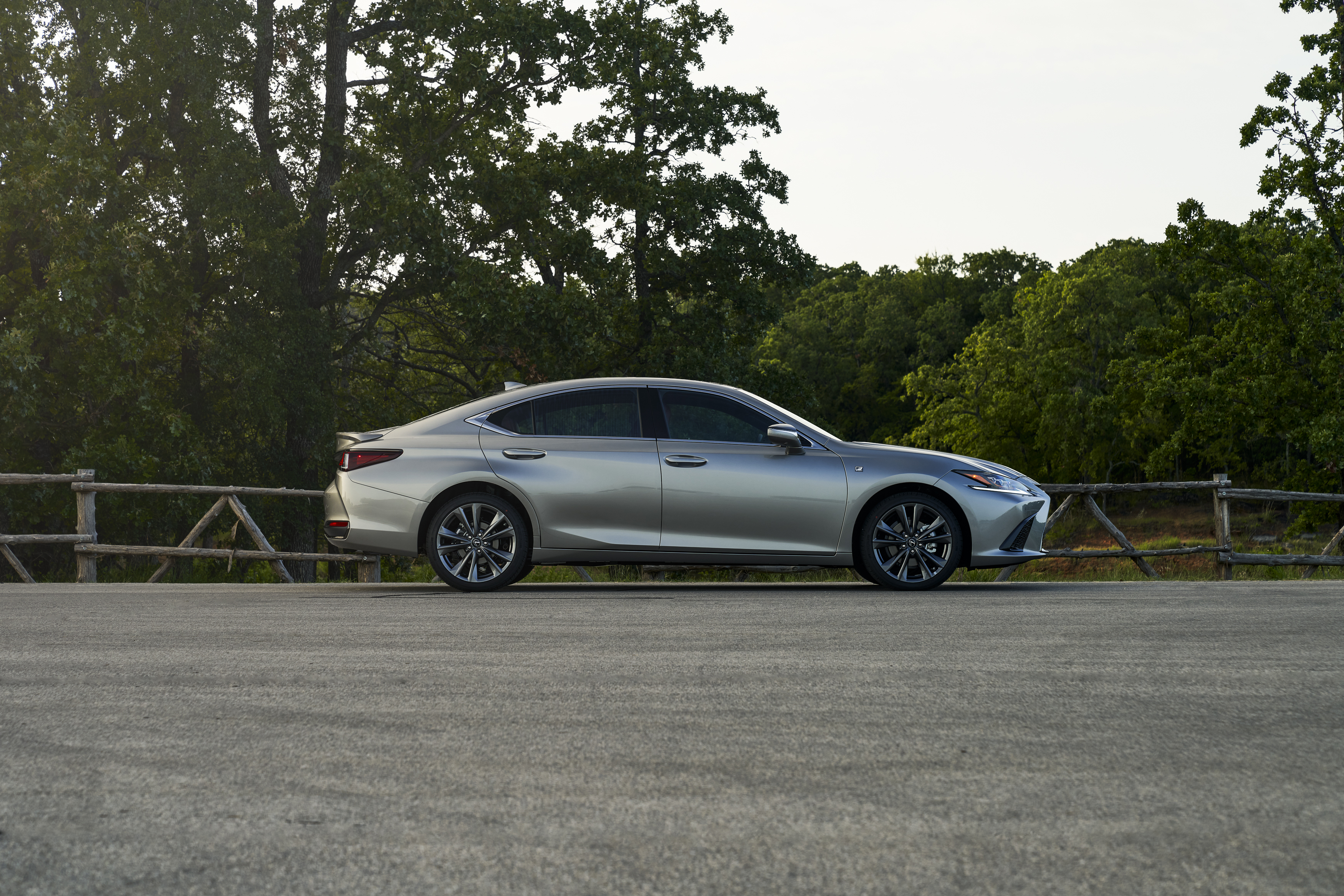  Lexus Es 250 