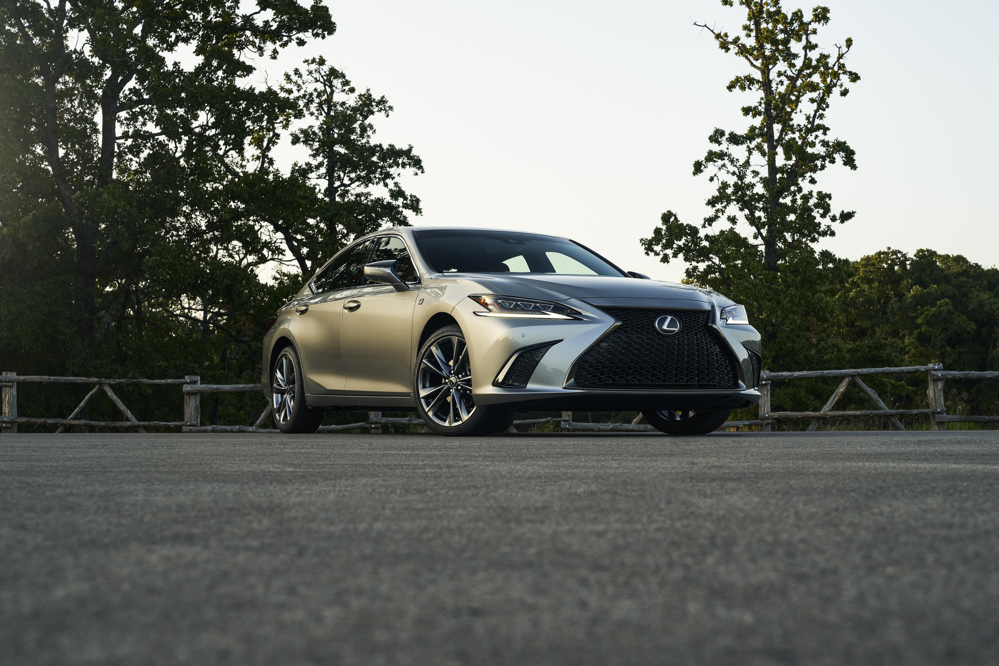  Lexus Es 250 