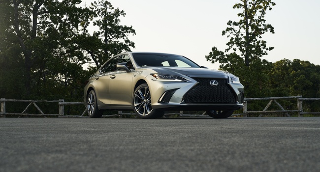 Lexus Es 250 2021