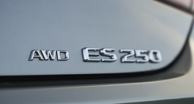 Lexus Es 250 2021