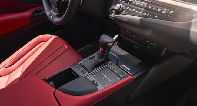 Lexus Es 250 2021