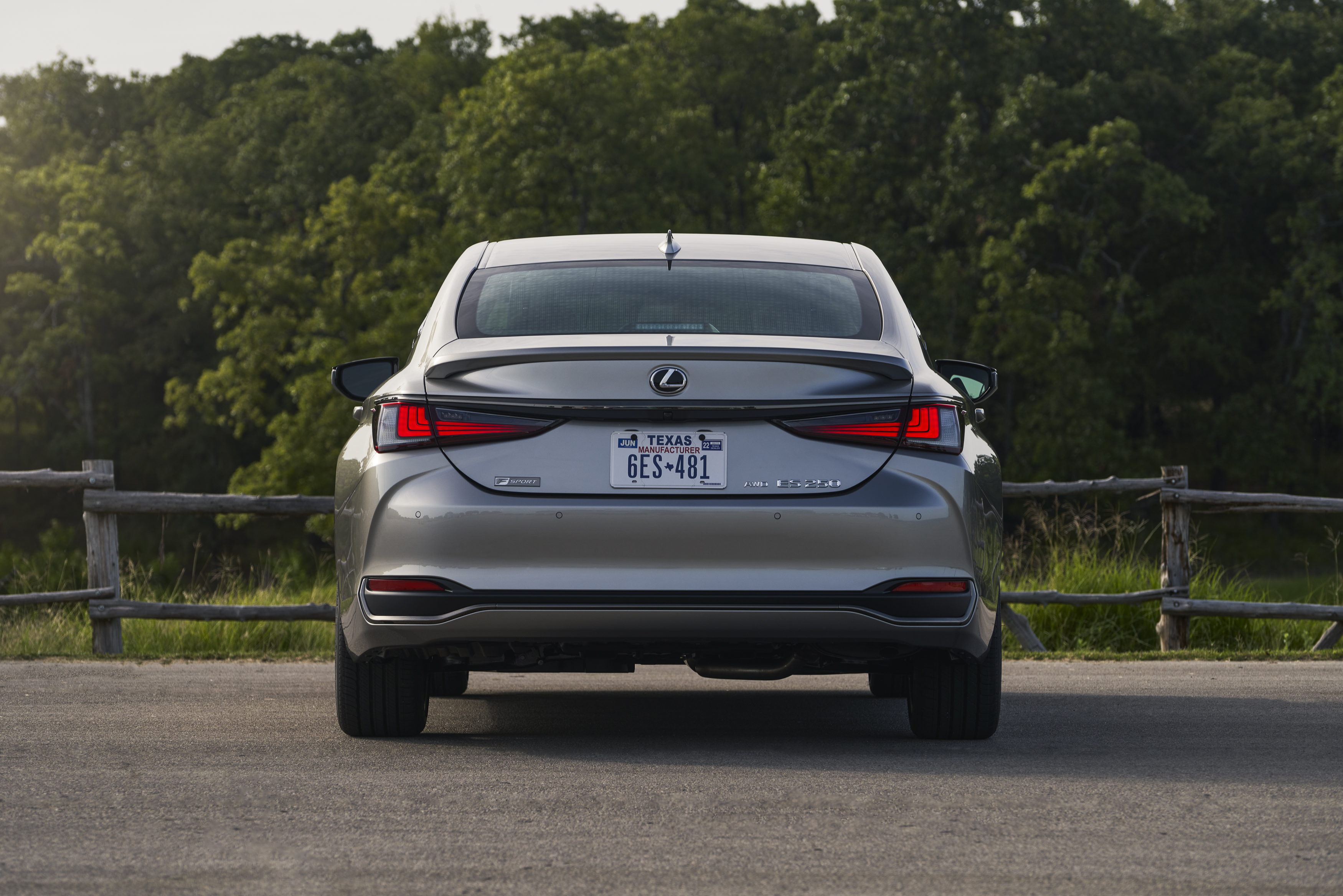  Lexus Es 250 