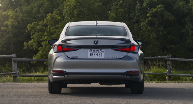 Lexus Es 250 2021