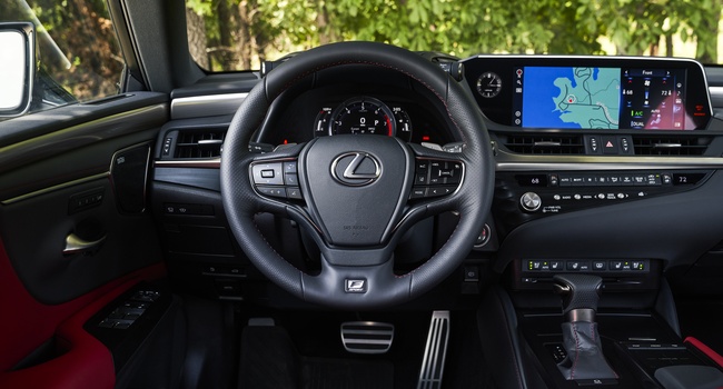 Lexus Es 250 2021